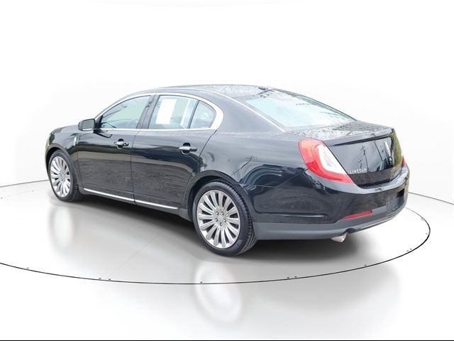 2014 Lincoln MKS Base