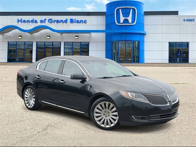 2014 Lincoln MKS Base