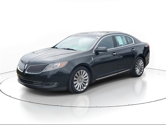 2014 Lincoln MKS Base