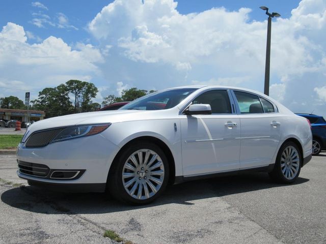 2014 Lincoln MKS Base