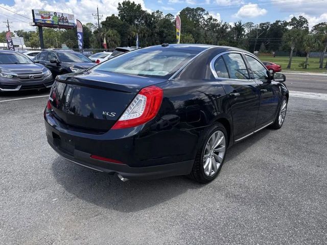 2014 Lincoln MKS Base