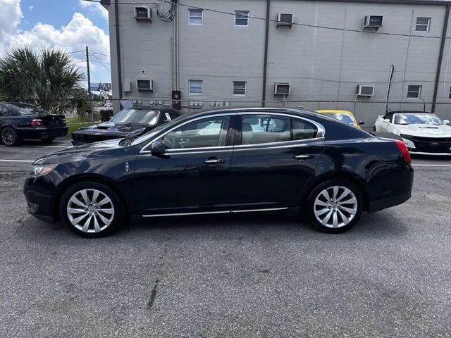 2014 Lincoln MKS Base