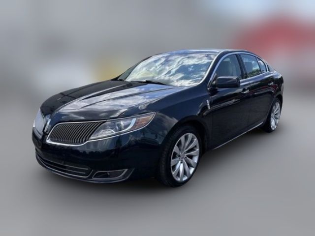 2014 Lincoln MKS Base