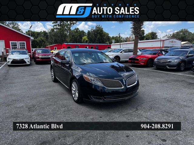 2014 Lincoln MKS Base