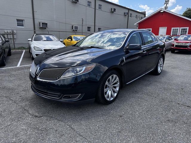 2014 Lincoln MKS Base