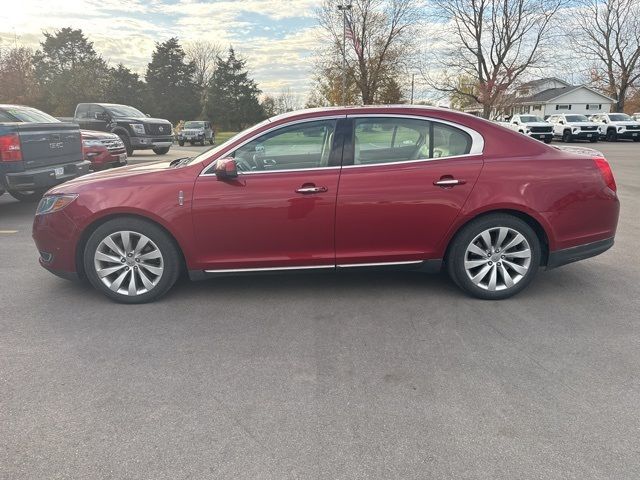 2014 Lincoln MKS Base