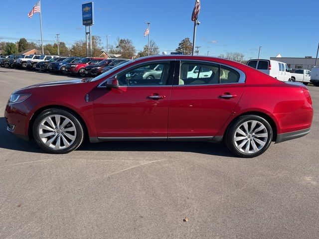 2014 Lincoln MKS Base