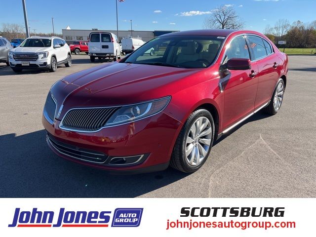 2014 Lincoln MKS Base