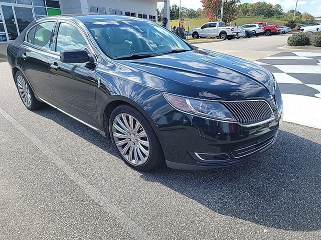 2014 Lincoln MKS Base