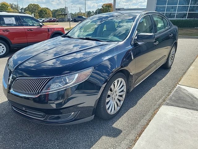 2014 Lincoln MKS Base