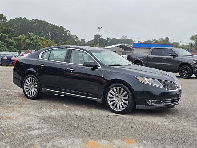 2014 Lincoln MKS Base