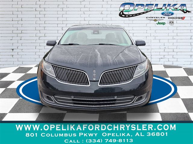 2014 Lincoln MKS Base