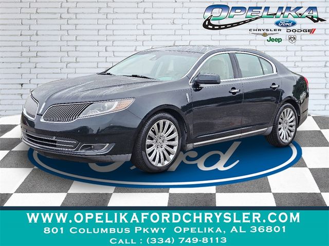 2014 Lincoln MKS Base