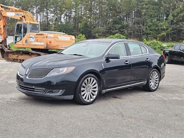 2014 Lincoln MKS Base