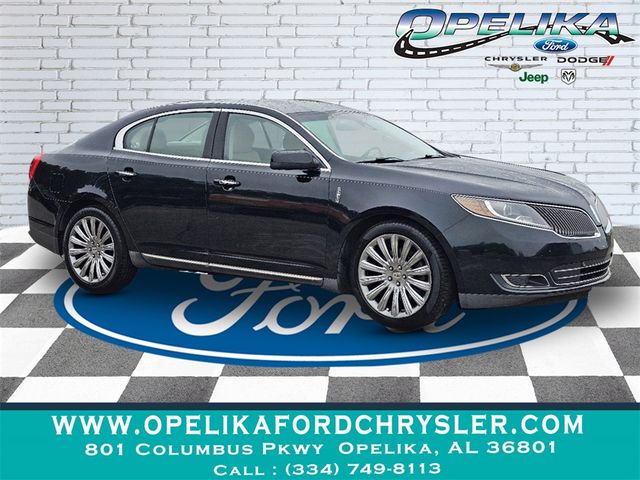 2014 Lincoln MKS Base