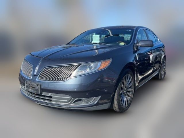 2014 Lincoln MKS Base