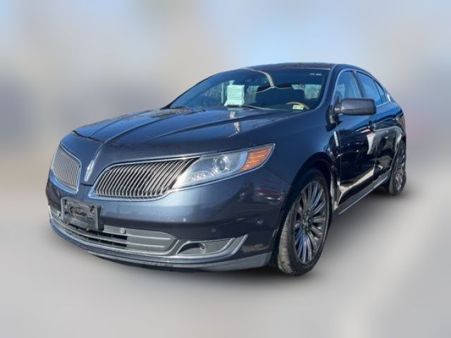 2014 Lincoln MKS Base