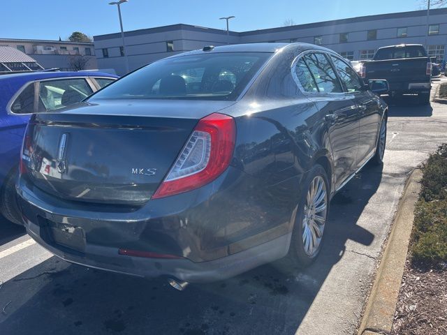 2014 Lincoln MKS Base