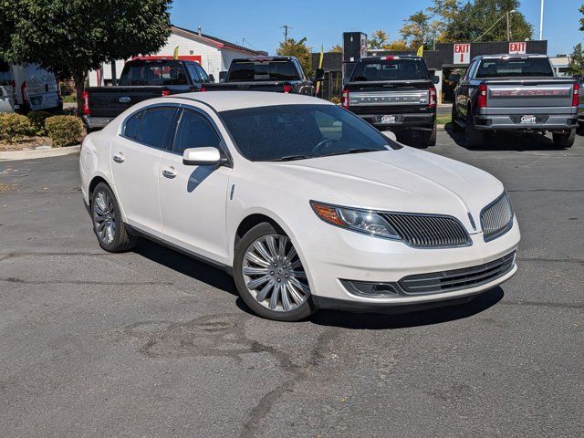 2014 Lincoln MKS Base