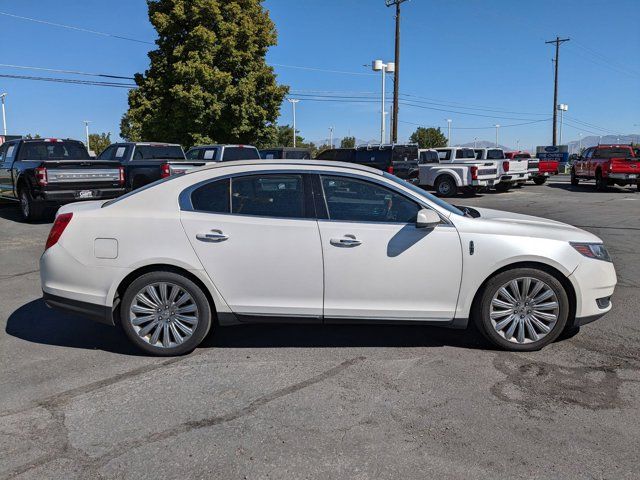 2014 Lincoln MKS Base