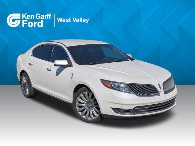 2014 Lincoln MKS Base