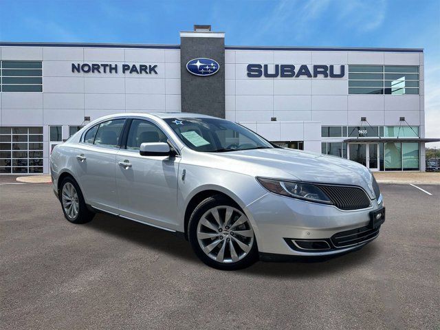 2014 Lincoln MKS Base