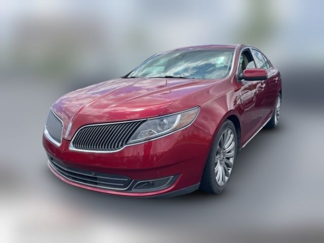 2014 Lincoln MKS Base