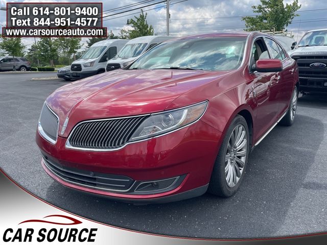 2014 Lincoln MKS Base