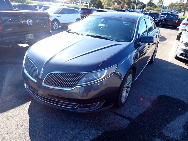 2014 Lincoln MKS Base