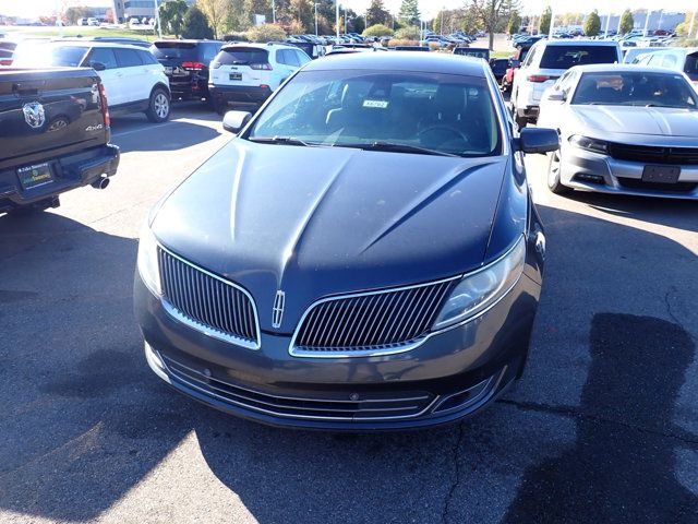 2014 Lincoln MKS Base