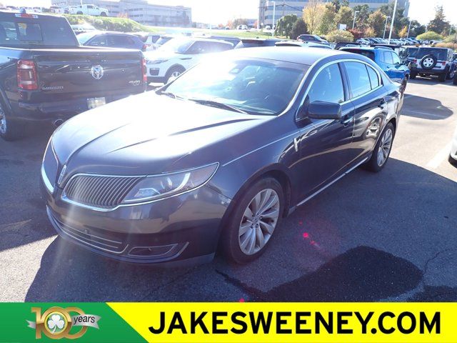 2014 Lincoln MKS Base