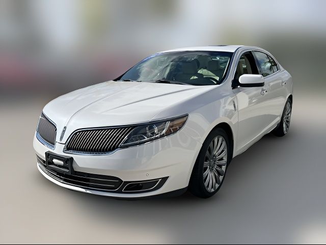 2014 Lincoln MKS Base