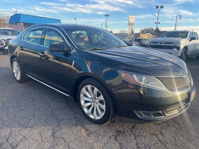 2014 Lincoln MKS Base