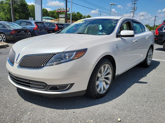 2014 Lincoln MKS Base