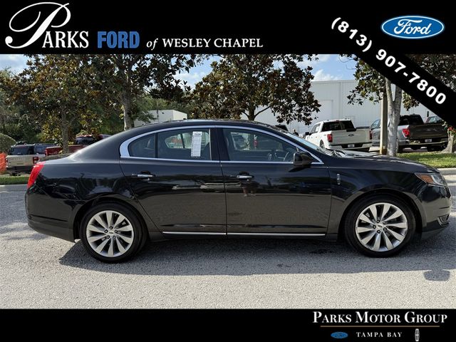2014 Lincoln MKS Base