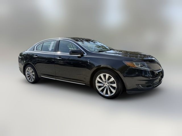 2014 Lincoln MKS Base