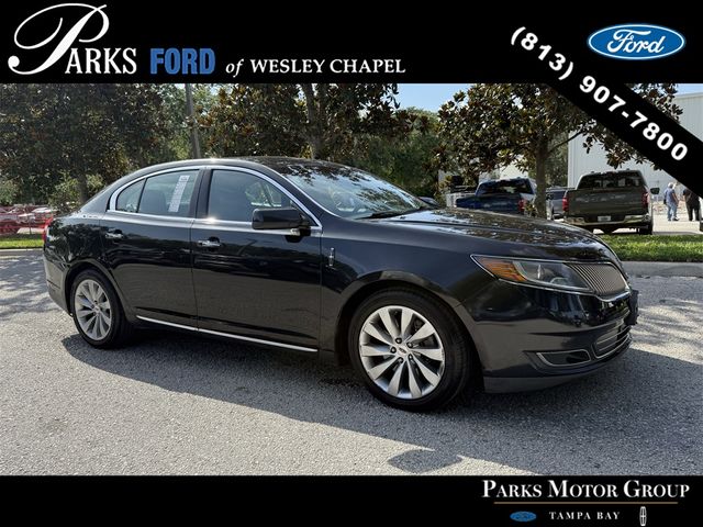 2014 Lincoln MKS Base