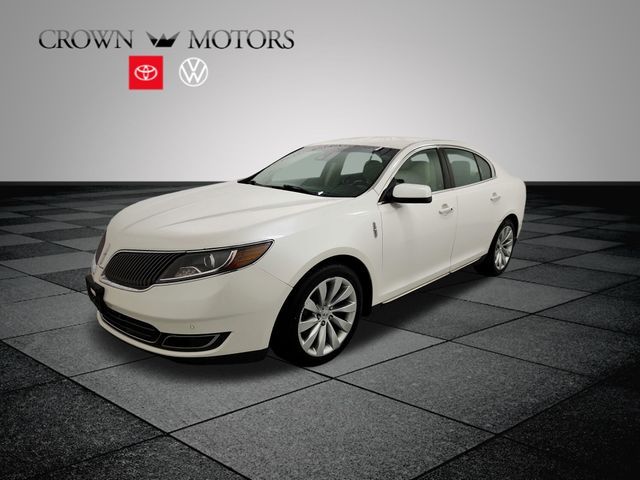 2014 Lincoln MKS Base