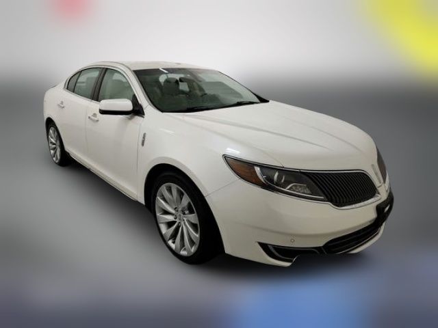 2014 Lincoln MKS Base