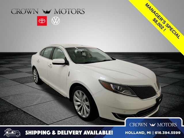 2014 Lincoln MKS Base