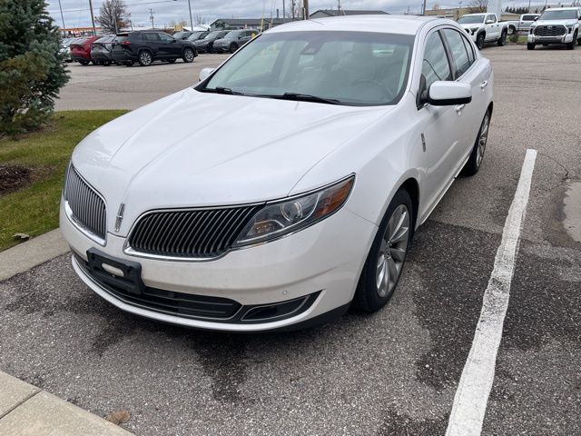 2014 Lincoln MKS Base