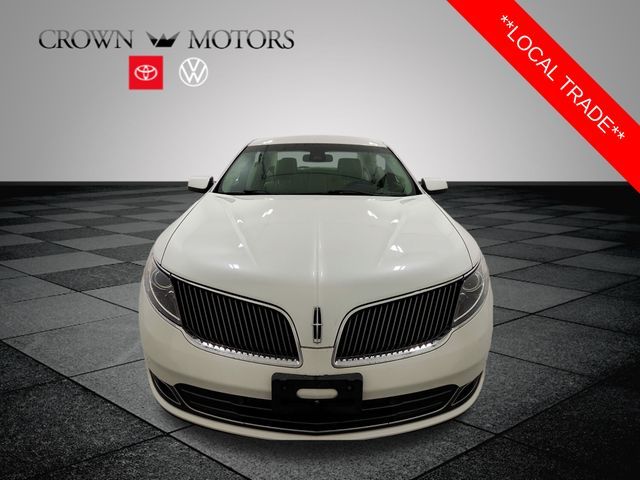 2014 Lincoln MKS Base