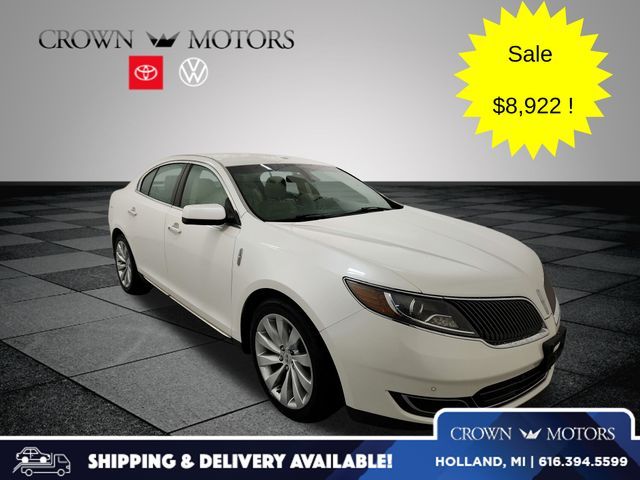 2014 Lincoln MKS Base