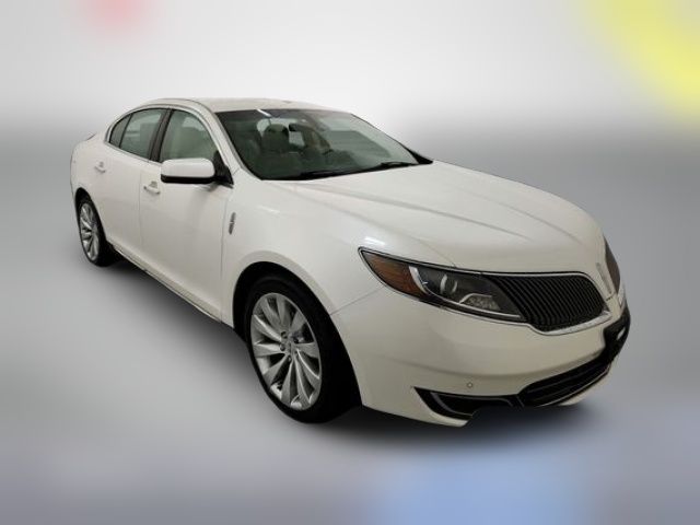 2014 Lincoln MKS Base