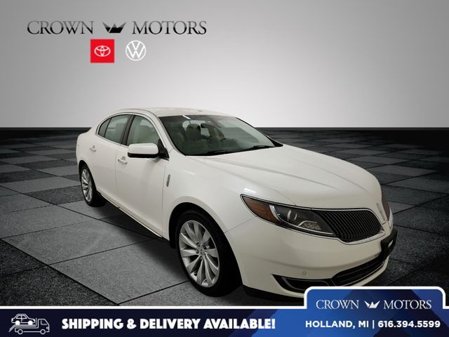 2014 Lincoln MKS Base