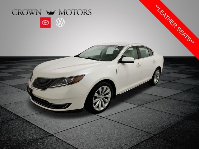 2014 Lincoln MKS Base