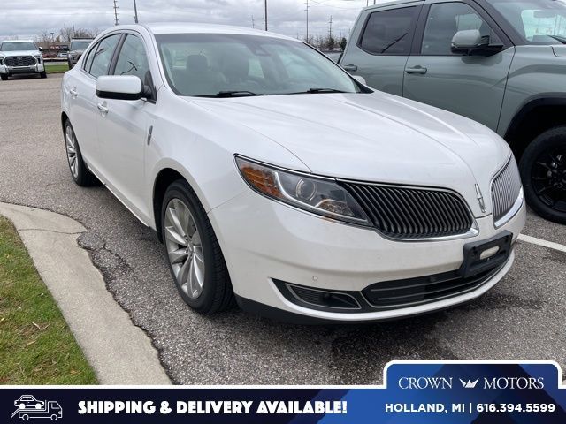 2014 Lincoln MKS Base