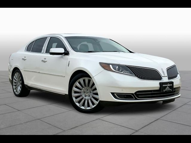 2014 Lincoln MKS Base