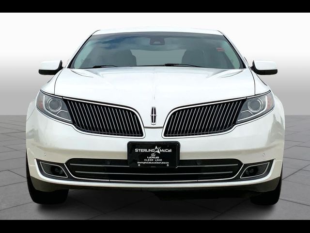 2014 Lincoln MKS Base