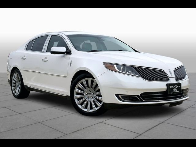 2014 Lincoln MKS Base